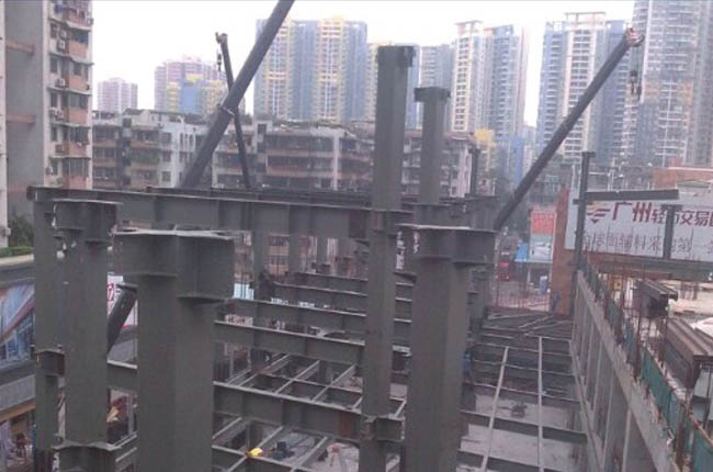 廣州銀嶺實(shí)業(yè)-中大布匹市場(chǎng) 廣州銀嶺實(shí)業(yè)-中大布匹市場(chǎng)